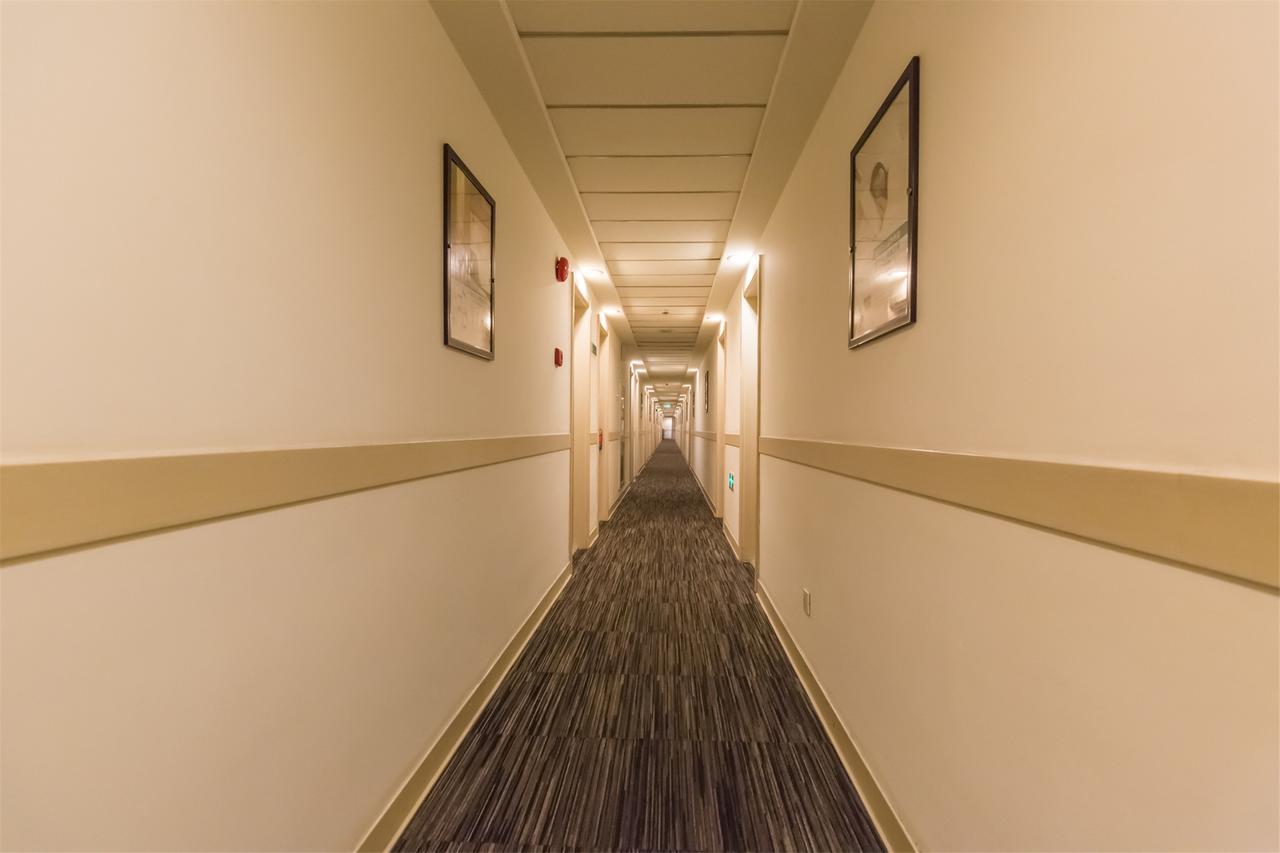 Jinjiang Inn Select Xiangyang Diamond Avenue South Checheng Road Exterior foto